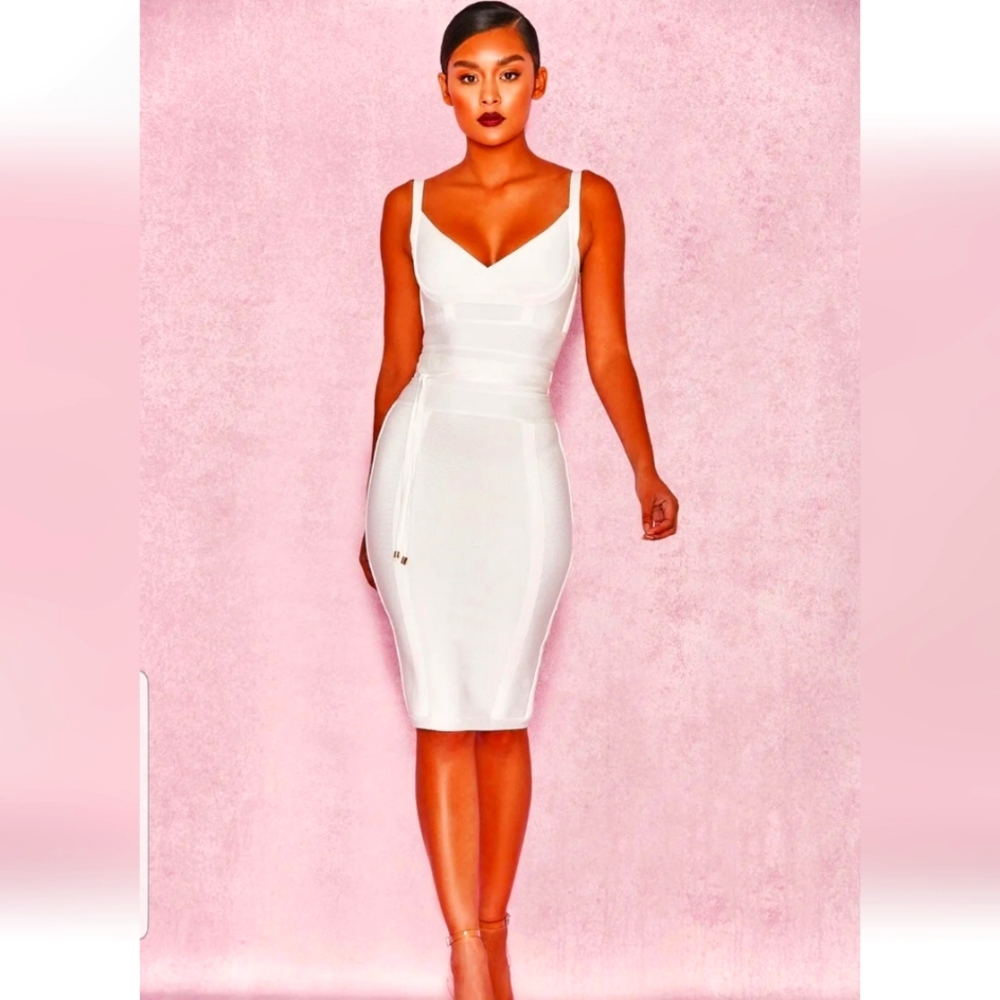 House of CB "Belice" dress